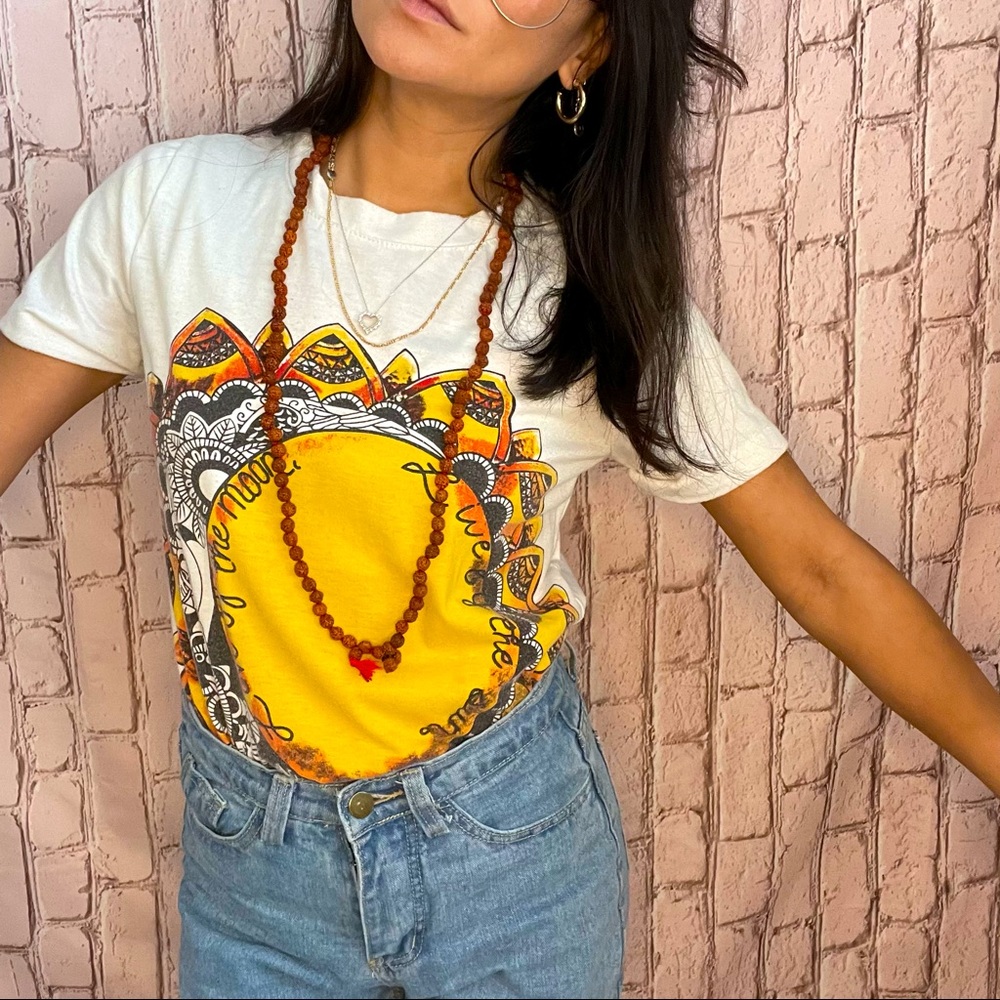 “Love by the moon live by the sun tee